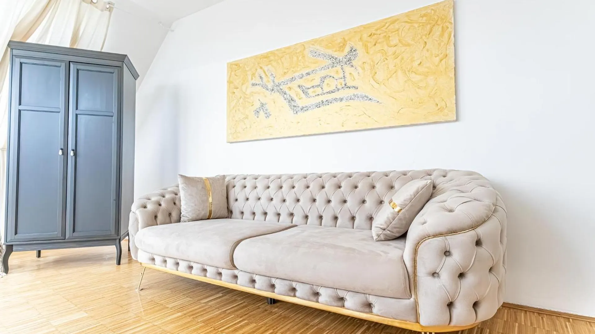 Luxury 3Br And1 Lr Apartment In The Heart Of Vienna
