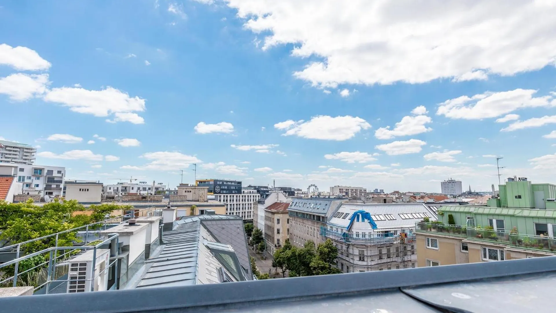 Luxury 3Br And1 Lr Apartment In The Heart Of Vienna