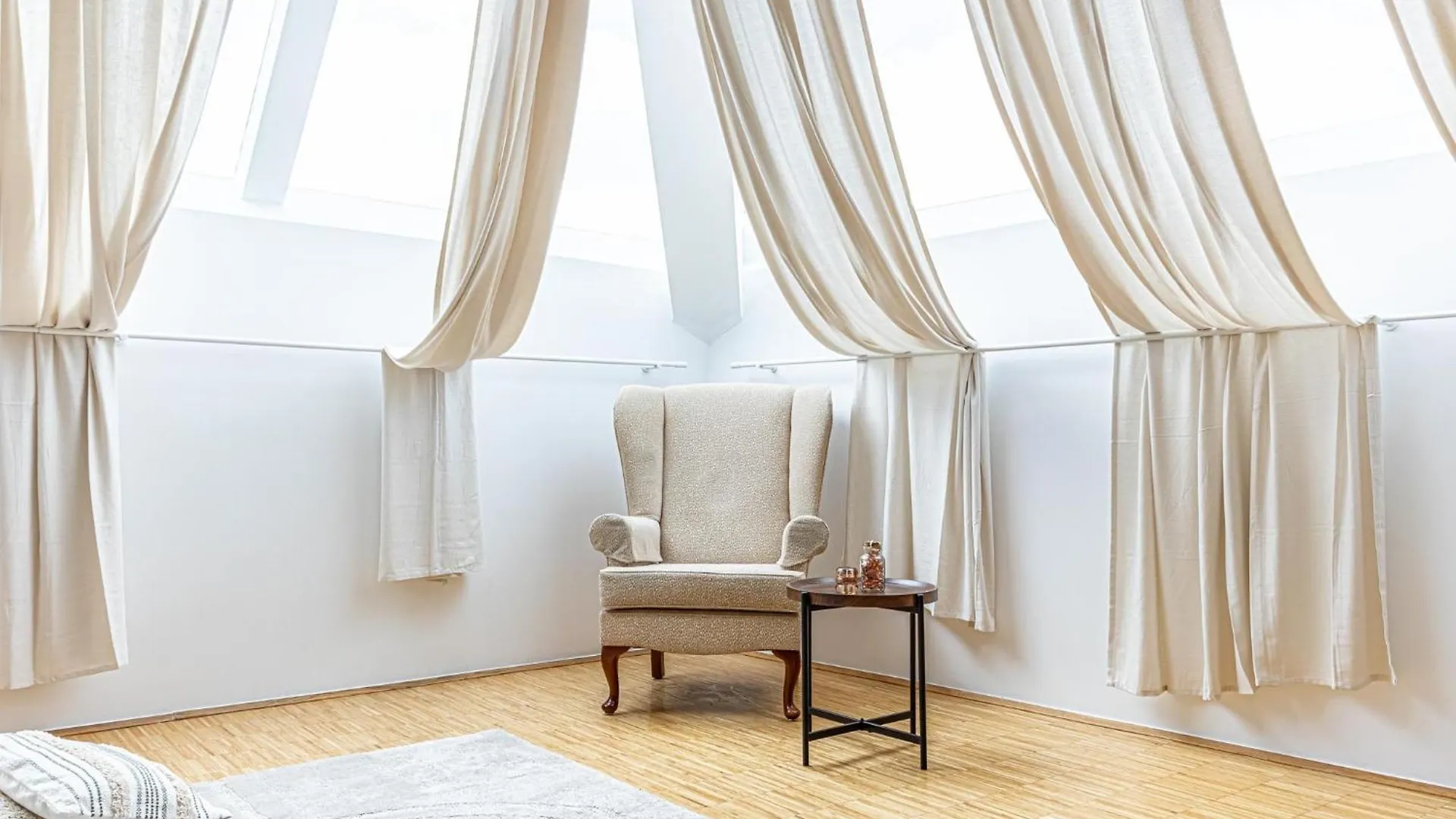 Luxury 3Br And1 Lr Apartment In The Heart Of Vienna