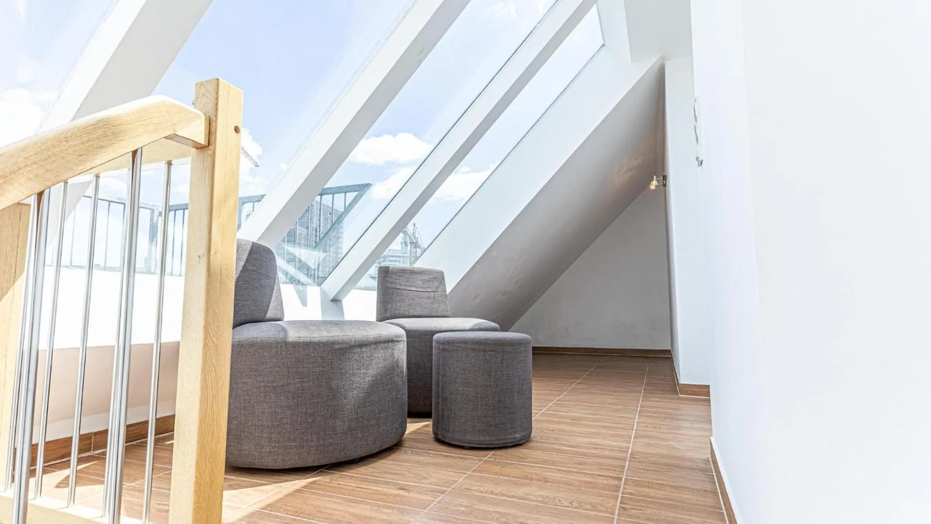 Luxury 3Br And1 Lr Apartment In The Heart Of Vienna