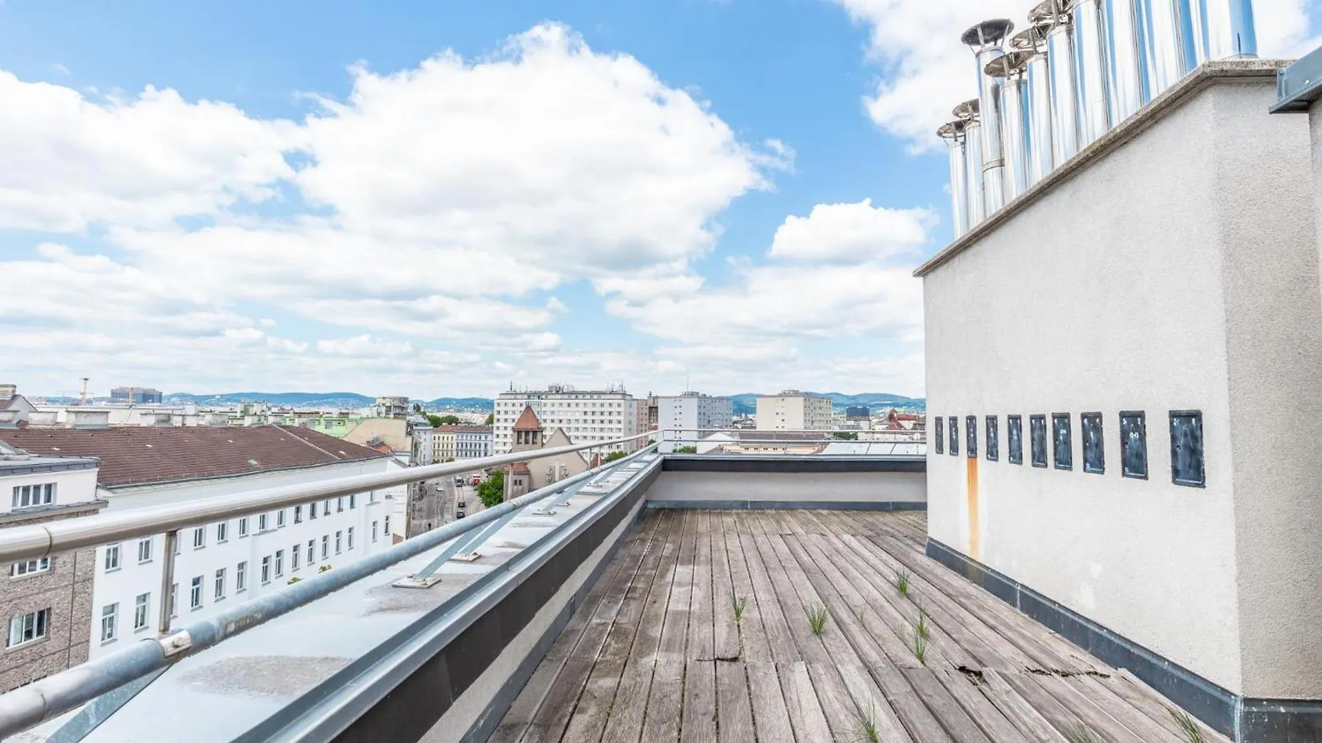 Luxury 3Br And1 Lr Apartment In The Heart Of Vienna