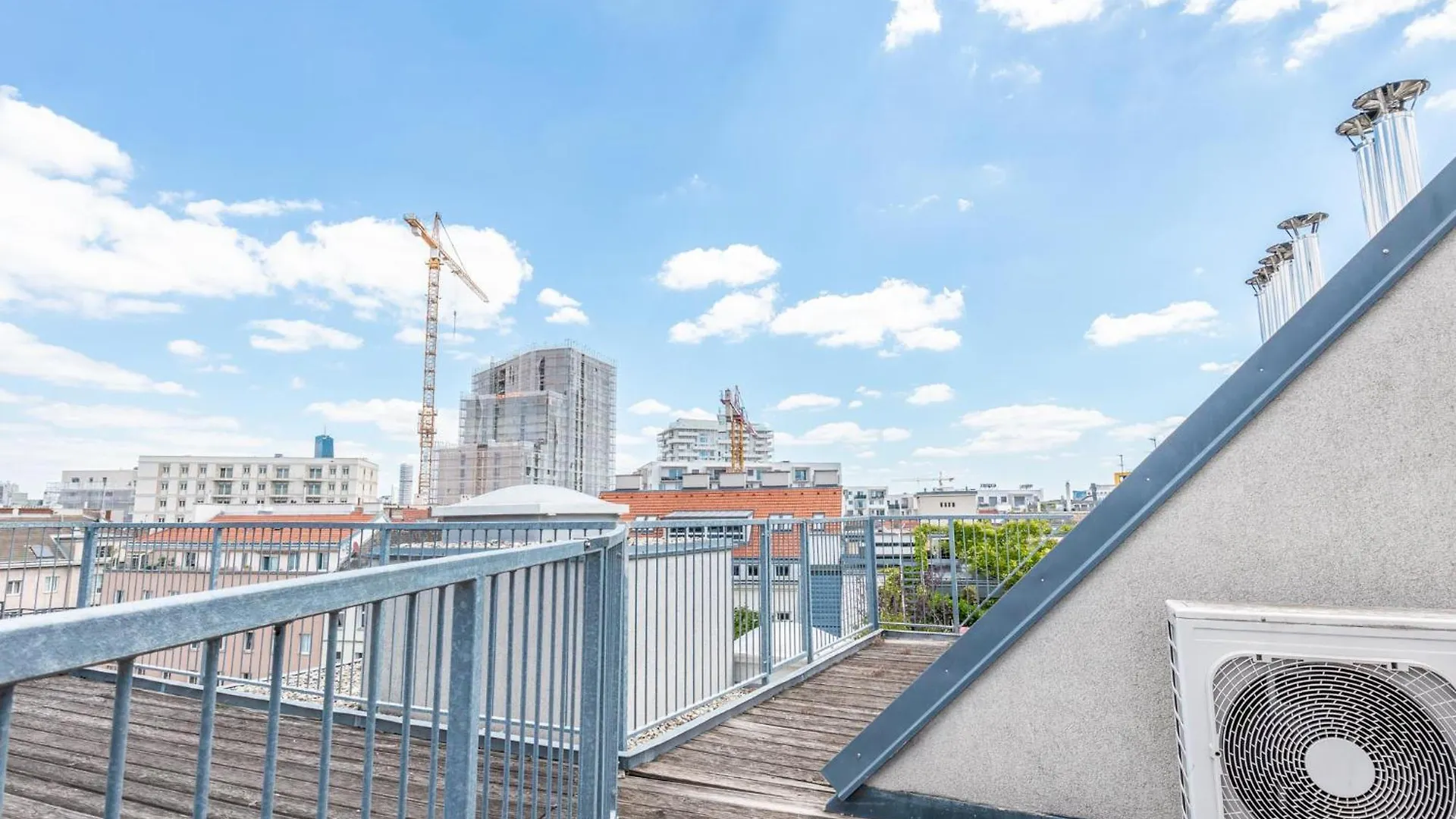 Luxury 3Br And1 Lr Apartment In The Heart Of Vienna