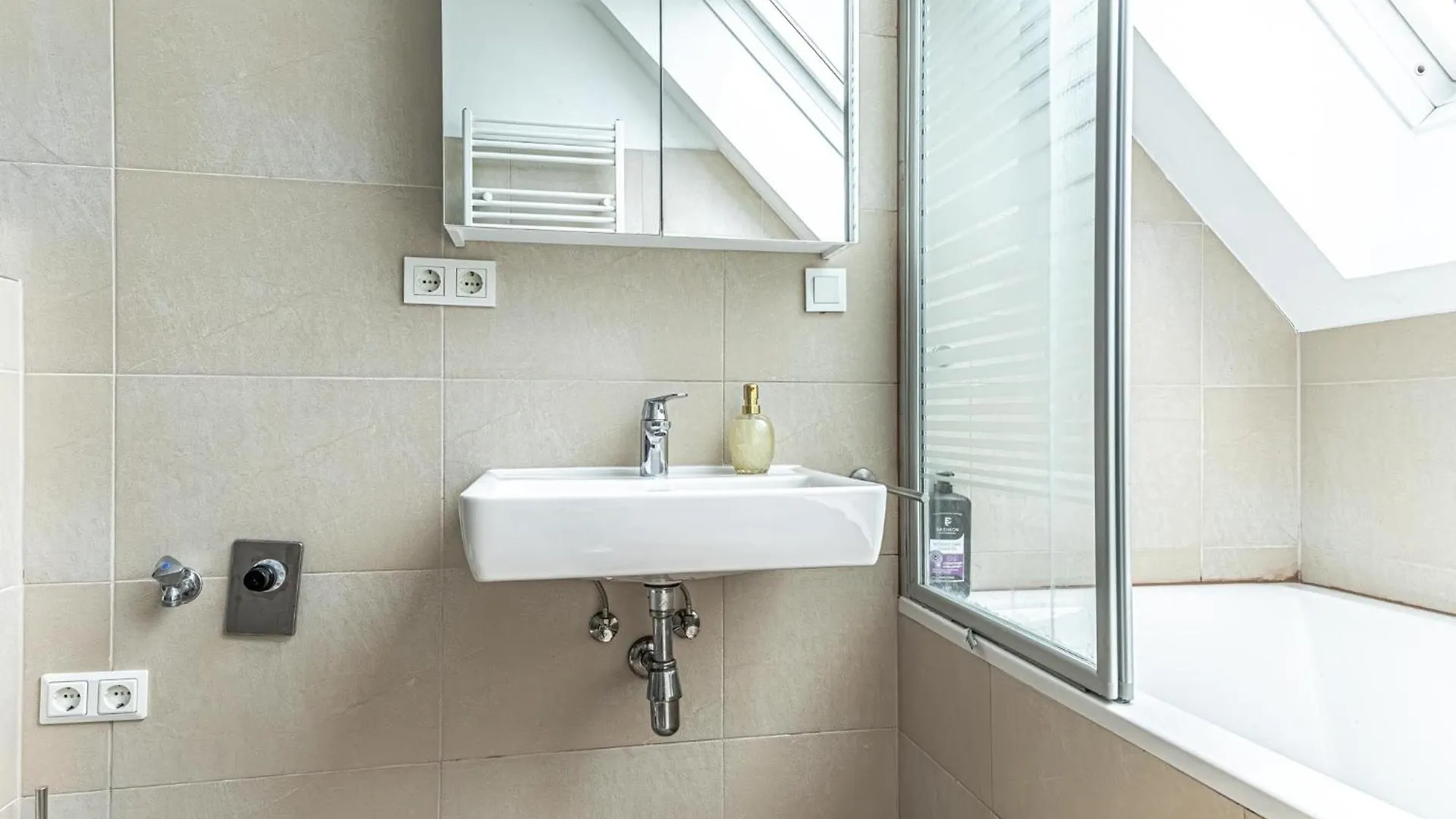 Luxury 3Br And1 Lr Apartment In The Heart Of Vienna